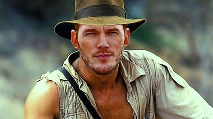 [RUMOR] Chris Pratt sara il nuovo Indiana Jones?