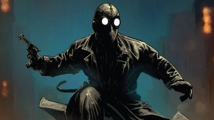 Spider-Man Noir: Nicolas Cage in trattative per la serie