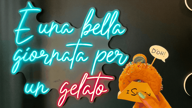 I gelati a tema serie Disney a Milano dove come e quando provarli
