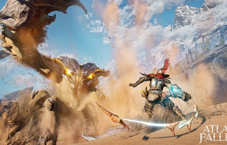 Atlas Fallen esce il 16 maggio
