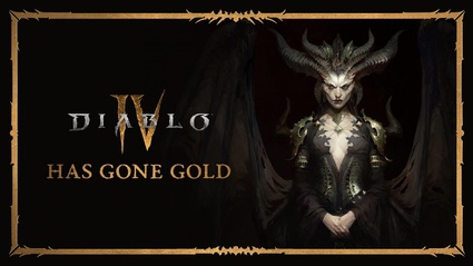 Diablo IV e entrato in fase Gold