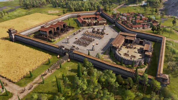 La recensione di Anno 117: Pax Romana – Quando la grandezza di Roma incontra l’equilibrio del potere