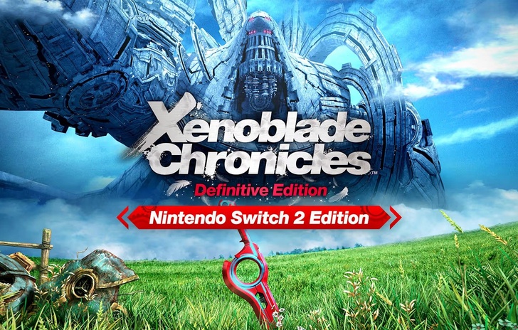 Xenoblade Chronicles Definitive Edition  Recensione Nintendo Switch 2 un classico che brilla senza compromessi 