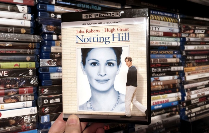 Notting Hill In 4K la commedia che ha segnato unepoca