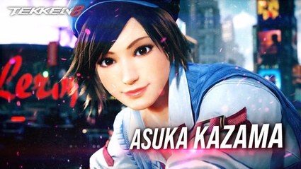 Tekken 8, si uniscono al roster anche Asuka e Leroy