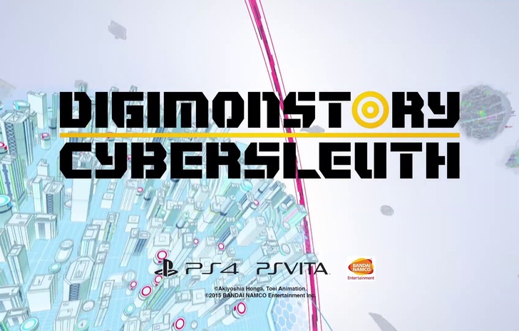 Digimon Story Cyber Sleuth