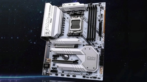 Colorful e le CVN B650 Gaming Frozen per AMD Ryzen 8000