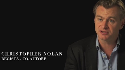 Featurette: costruire un buco nero