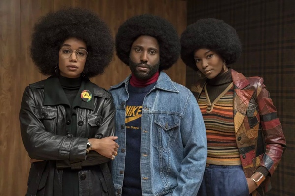 BlacKkKlansman