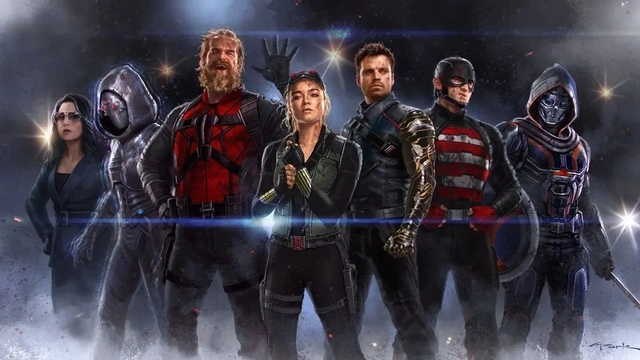 Chi sono i Thunderbolts