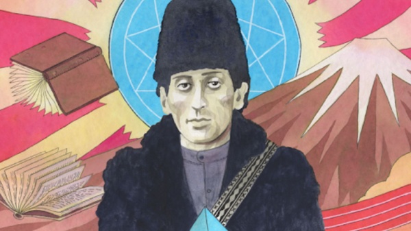 Etna Comics 2025: svelato il manifesto ufficiale, un omaggio a Franco Battiato