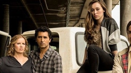 [Comic-Con 2015] Primo World Premiere trailer per Fear the Walking Dead