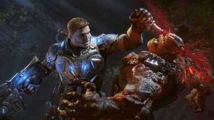 Doppio appuntamento con Gears of War 4!