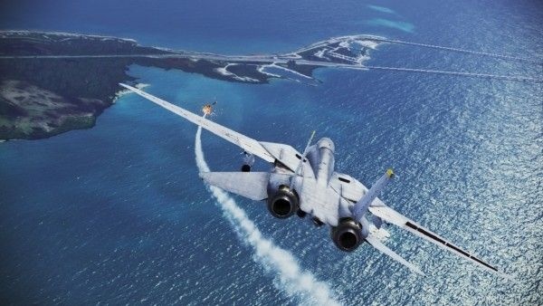 Kazutoki Kono: "Il prossimo Ace Combat su PS4? Ci piacerebbe molto"