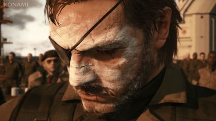 Konami ha quasi annunciato un periodo d'uscita per Metal Gear Solid V