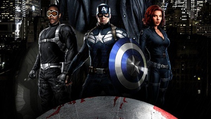 Vi siete persi la diretta di Captain America? Ecco la replica!