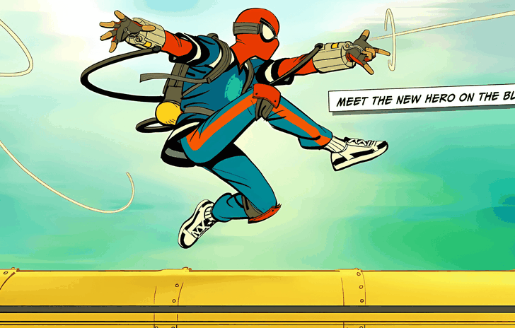 Your Friendly Neighborhood SpiderMan Il Nuovo Trailer dellAttesissima Serie Animata di Marvel