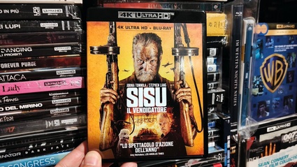 Sisu - Road to revenge e l'edizione 4K