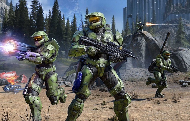 Il futuro di Halo si chiama 343 Industries