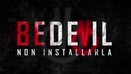 Una clip esclusiva da Bedevil