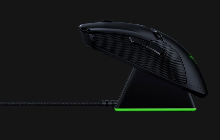 Razer Viper Ultimate Il miglior wireless con dock di ricarica