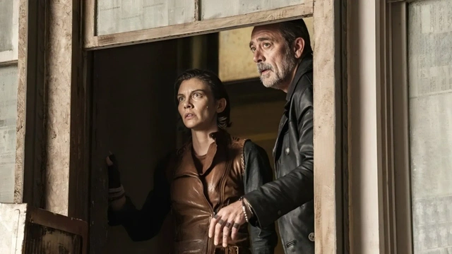 The Walking Dead Dead City la recensione Maggie e Negan sono tornati ma era davvero necessario