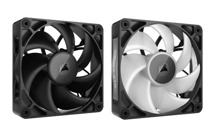 Corsair iCUE Link RX Max Massimizza il raffreddamento del PC