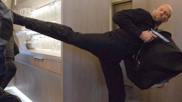 Jason Statham si confessa: "ho spinto il mio corpo troppo oltre"