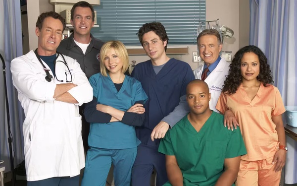 Speciale Scrubs: tanti motivi per (ri)vedere la serie con Zach Braff