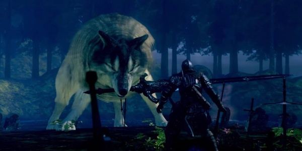 Dark Souls Remastered sara disponibile da domani