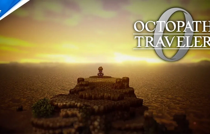 Octopath Traveler 0 Gets Story Trailer and Demo