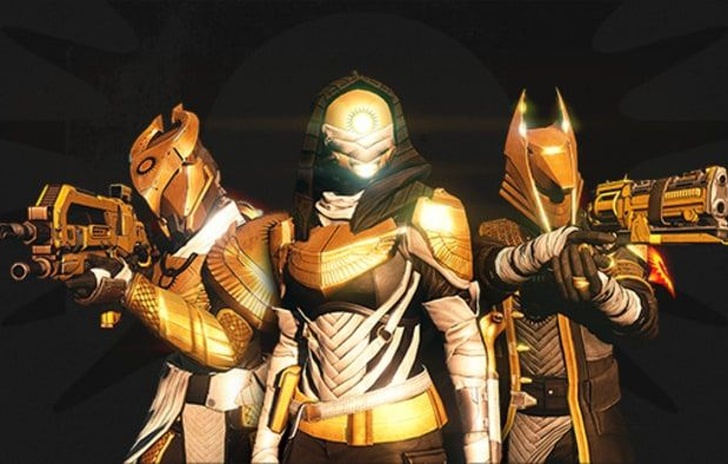 PGW2017 La Maledizione di Osiride è il nuovo DLC in arrivo per Destiny 2