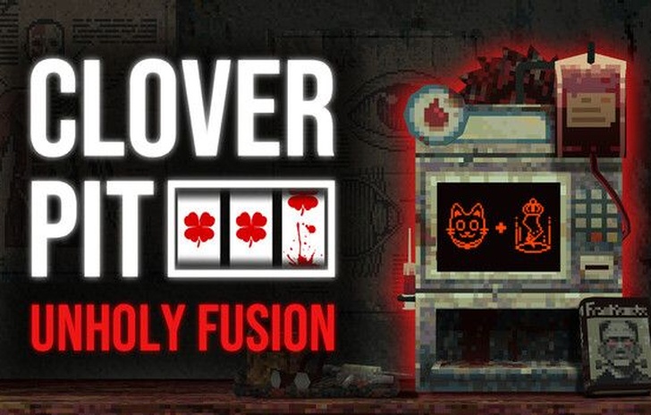 CloverPit Unholy Fusion Recensione del DLC che aggiunge una macchina e cambia il gioco 
