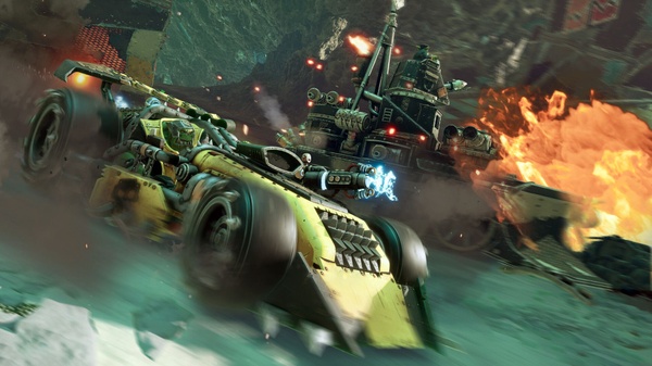 Warhammer 40,000: Speed Freeks, WAAAGH! su ruote – Recensione PC