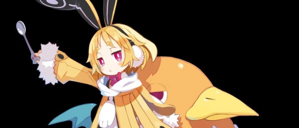 Disgaea 5 presenta i personaggi