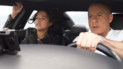 Ecco il trailer ufficiale di Fast & Furious 9