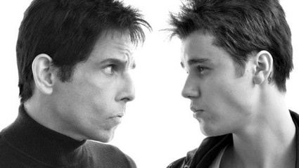 Un poster animato italiano per Zoolander 2!