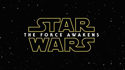 Il primo trailer del nuovo Star Wars nei cinema americani da venerdi prossimo