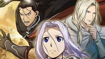 Koei Tecmo annuncia  Arslan: the Warriors of Legend