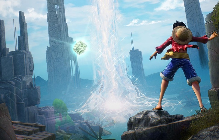 Una panoramica sul gameplay di One Piece