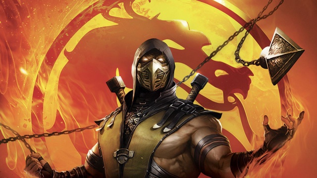 Mortal Kombat Legends Scorpions Revenge