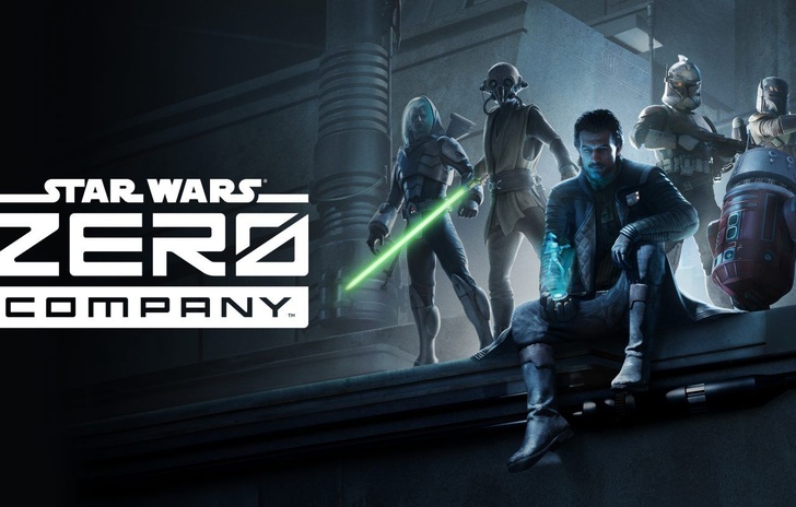 Star Wars Zero Company EA annuncia il nuovo tattico