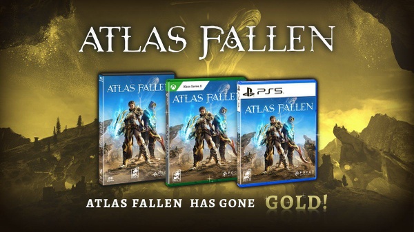 Atlas Fallen e in fase gold, niente piu ritardi
