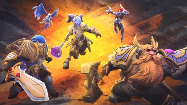 Heroes of the Storm