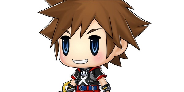 World of Final Fantasy da il benvenuto a Sora di Kingdom Hearts