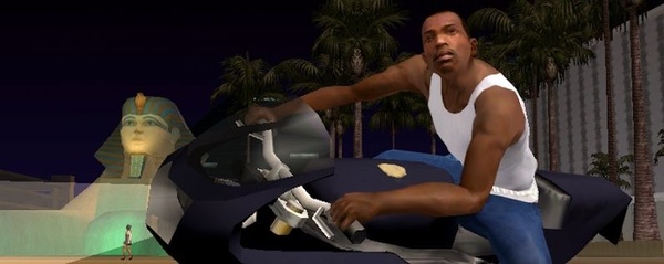 [Rumor] GTA San Andreas potrebbe sbarcare su PS3