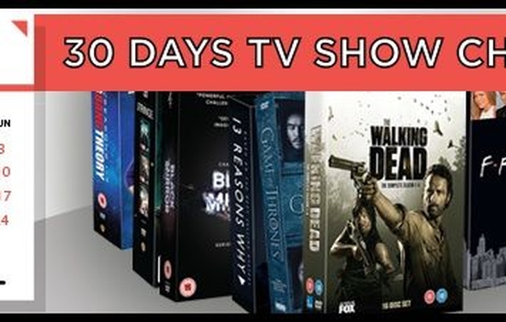 30 Days TV Show Challenge La morte più straziante