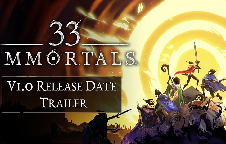 33 Immortals 10 Release Date
