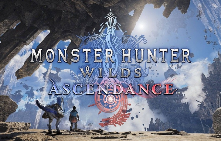 Monster Hunter Wilds Ascendance  Announcement Trailer