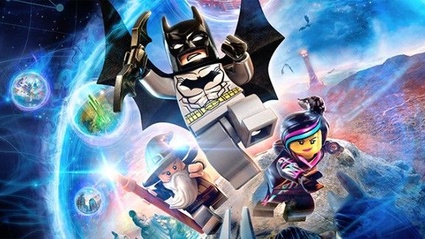 Warner Bros. annuncia LEGO Dimensions